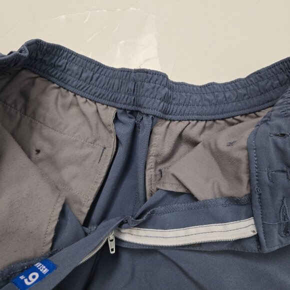 Chubbies Blue Athletic Shorts - Picture 10 of 13